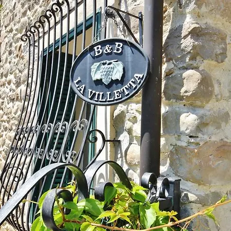 La Bed and breakfast 3*